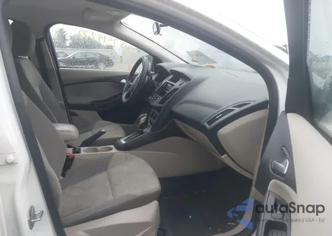 2013 Ford Focus Se from USA, damaged, VIN 1FADP3F25DL276272